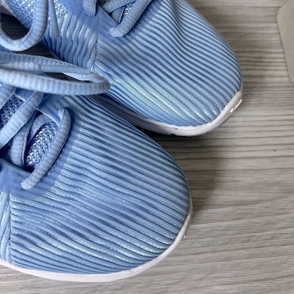 NIKE flex bijoux aluminum sneakers size 6.5 EUC - Picture 3 of 11